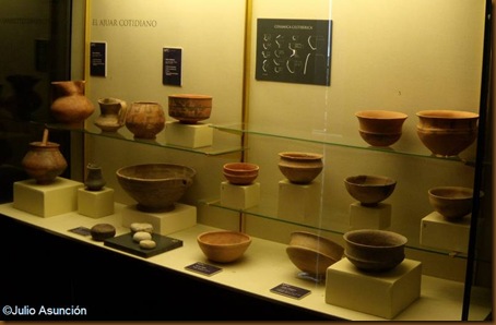 Vajilla celtibérica - museo de la romanización - Calahorra