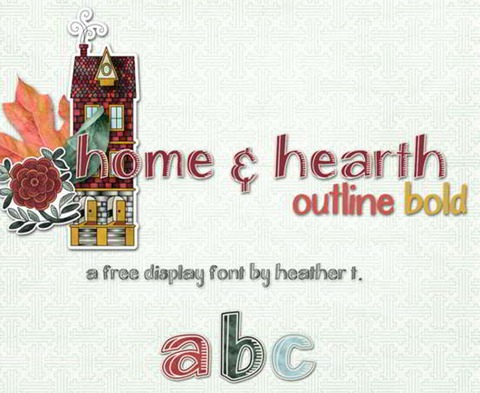 Home-Hearth-Outline-Bold