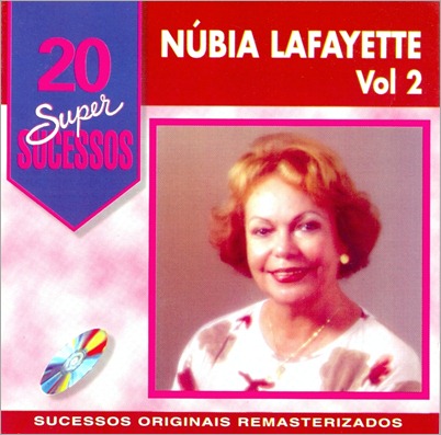 Núbia Lafayette - 20 Super Sucessos - Vol. 2 (a)