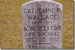 Catherine Wallace Sellers