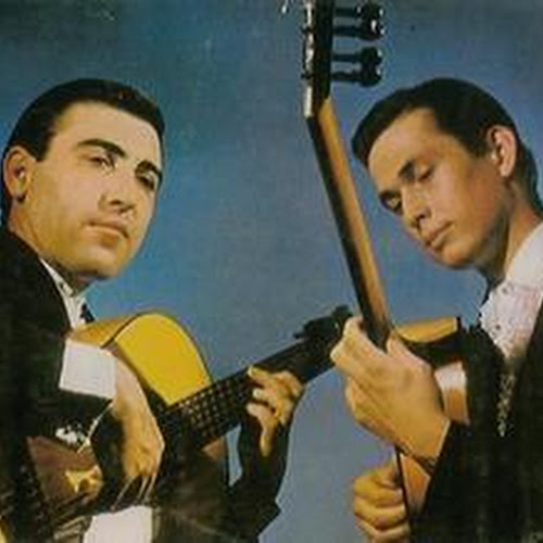Paco de Lucía & Ricardo Modrego