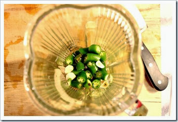 Raw Serrano Pepper Sauce | Instructions step by step, quick and easy Raw Serrano Pepper Sauce | Instructions step by step, quick and easy