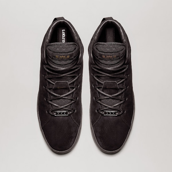 NIKE LEBRON – LeBron James Shoes » Nike LeBron XII (12) NSW Lifestyle ...