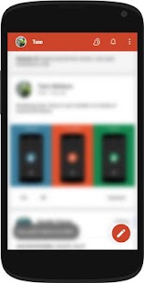 Flame - PA/CM11 Theme apk cracked download - screenshot thumbnail