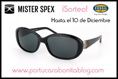 sorteo mister spex