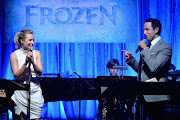 Kristen Bell & Santino Fontana