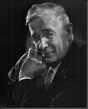 Vannevar Bush Vannevar Bush
