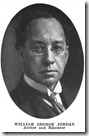 William George Jordan 1918 2