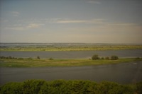 Водохранилище осушили из-за брезгливости Водохранилище осушили из-за брезгливости