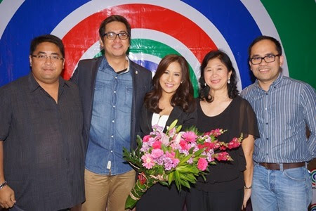 Jolina Magdangal inks deal with ABS-CBN