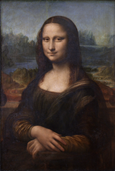 Mona Lisa (click to enlarge)
