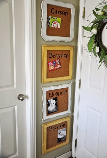 Holly's House - 12x12 Cork Boards 4 