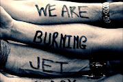 Burning Jet Black