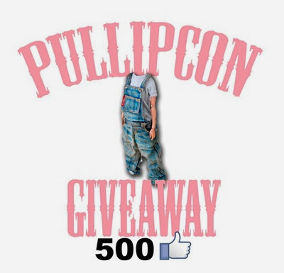 pullipcon giveaway 500 likes fb