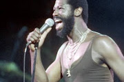 Teddy Pendergrass