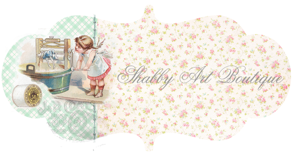 Shabby Art Boutique free tags 3