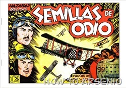 P00009 - Semillas de Odio v1 #9 P00009 - Semillas de Odio v1 #9