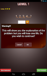 Number Series Pro poster 8