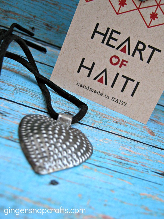 heart of haiti