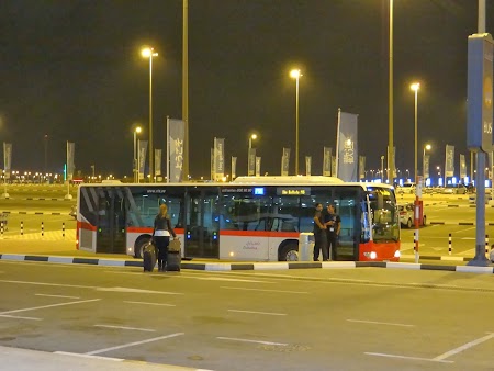  Shuttle de la aeroportul Al Maktoum