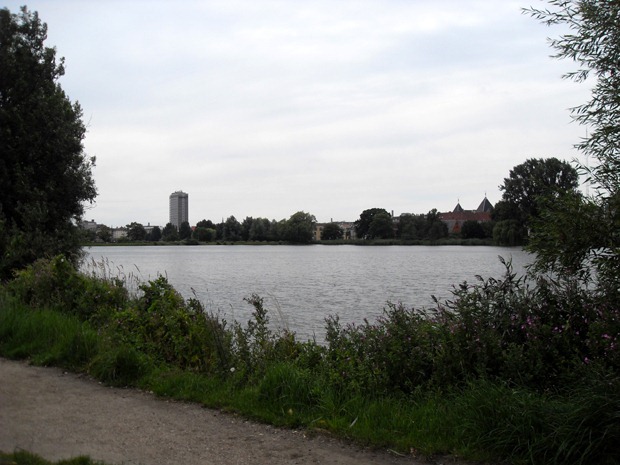 Søerne i København