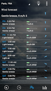 Sense Flip Clock & Weather