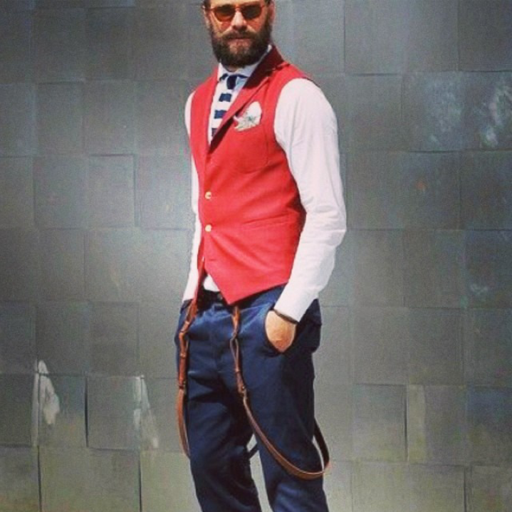 after five attire for men