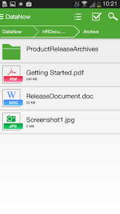 Free Download DataNow APK