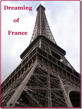 Dreaming of France Meme Eiffel