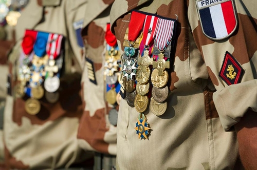 Франция отметила День взятия Бастилии традиционным парадом