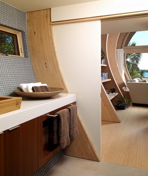 casa-de-madera-baño-moderno casa-de-madera-baño-moderno