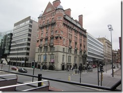 Satreaky Bacon Building - the headquarters of the White Star Line