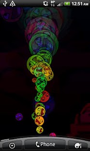 Free Pswirly Pro Live Wallpaper APK