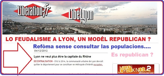 còp d'Estat feudalista a Lyon sense comentari