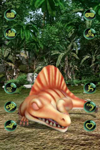 免費下載娛樂APP|Talking Spinosaurus app開箱文|APP開箱王