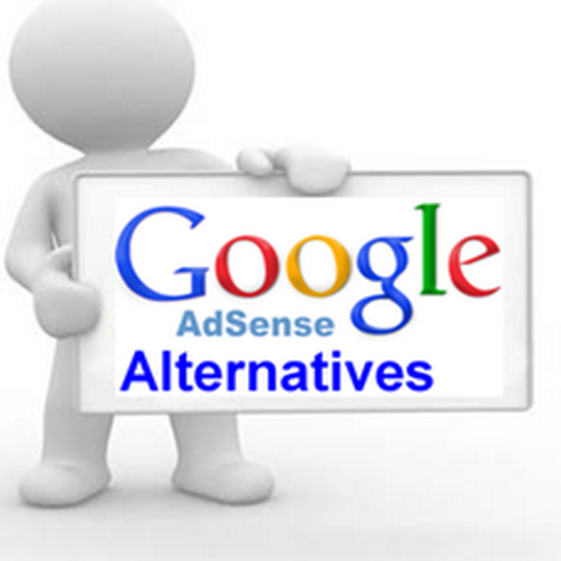 Best Alternatives To Google AdSense