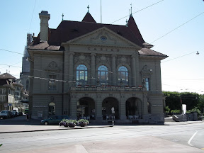 Casino cultural de Berna