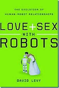Human-robot marriages will be legal by 2050