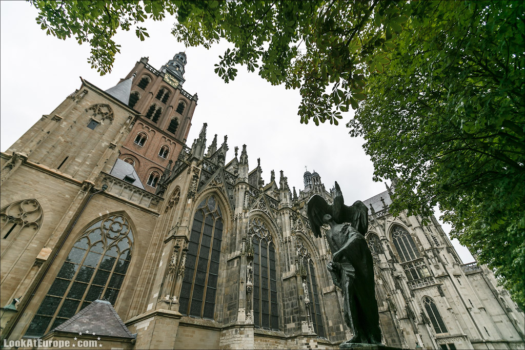 LookAtEurope.com - Город с трудным названием Хертогенбос | Holland, Hertogenbosch