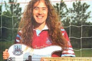 Steve Harris