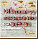 Mapa y soporte GPS - Menhir Berraburu - Oroz-Betelu