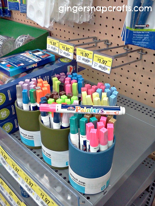 painters paint markers