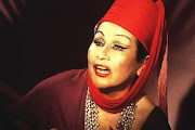 Yma Sumac