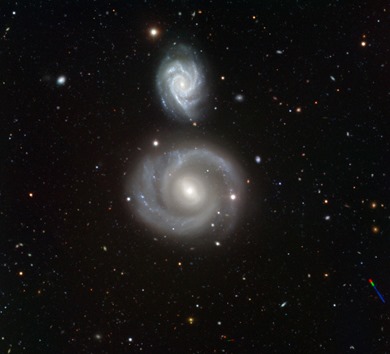 NGC 799 e NGC 800