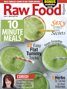How to mod Raw Food Magazine 3.4.1.5.91513 mod apk for android