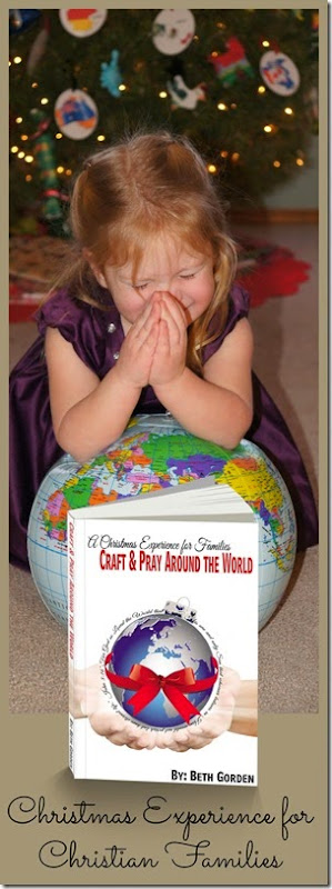 Christmas Activities for Christian Families - Craft and Pray Around the World Christmas Activities for Christian Families - Craft and Pray Around the World #Christmas #kidsactivities #homeschooling