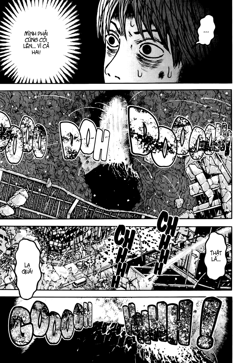 Dragon Head Chap 89 - Truyen.Chap.VN