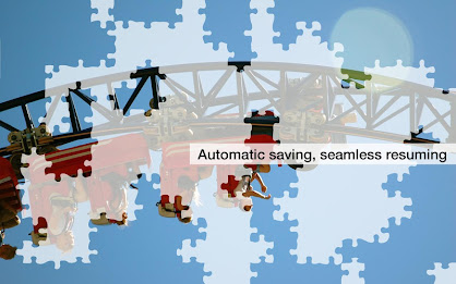 Amusement Park Jigsaws Demo poster 8