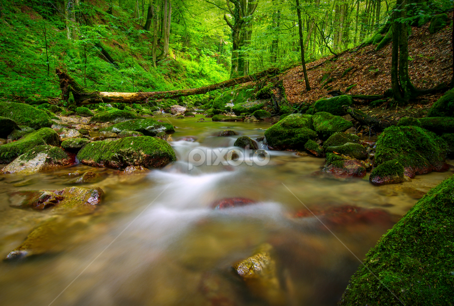 by Zoran Rudec - Landscapes Waterscapes