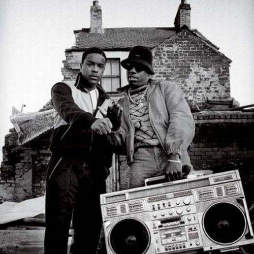 Schoolly D